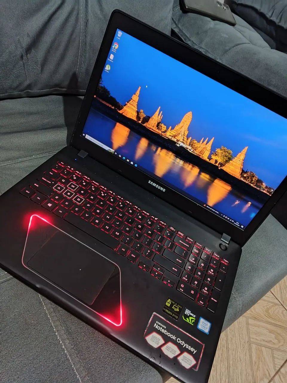 Notebook Gamer 
