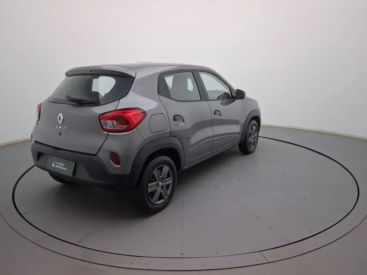 Renault Kwid 1.0 Zen 2026 - Foto 5