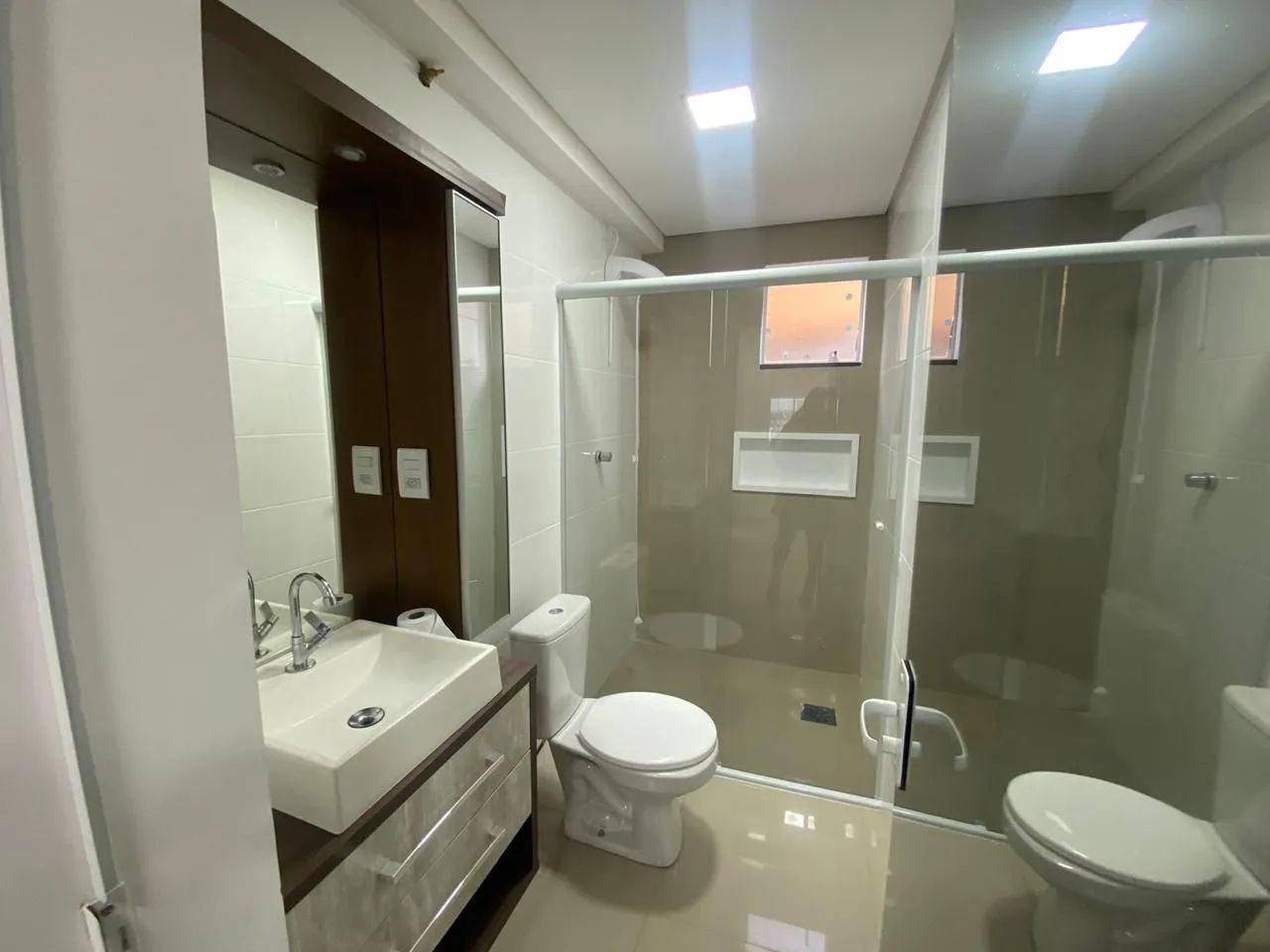 Casa 3 dormitorios no coração do Estreito - Foto 5