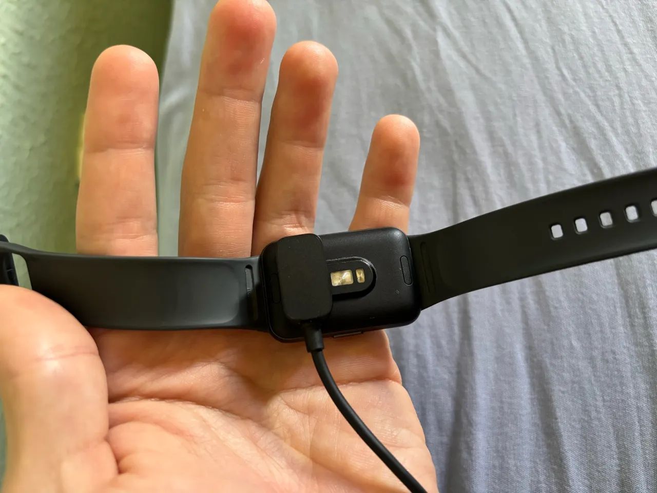 Samsung Fit 3 relógio  - Foto 4