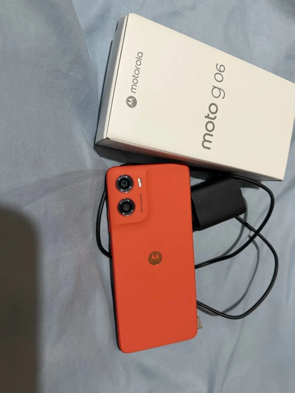 Motorola g 06 - Foto 4