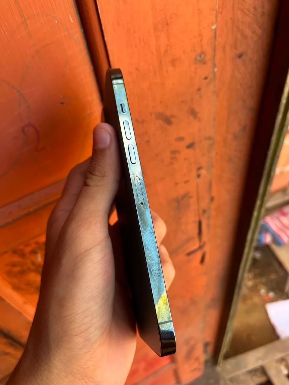 Iphone 13 pro max, 128gb, faço troca - Foto 2