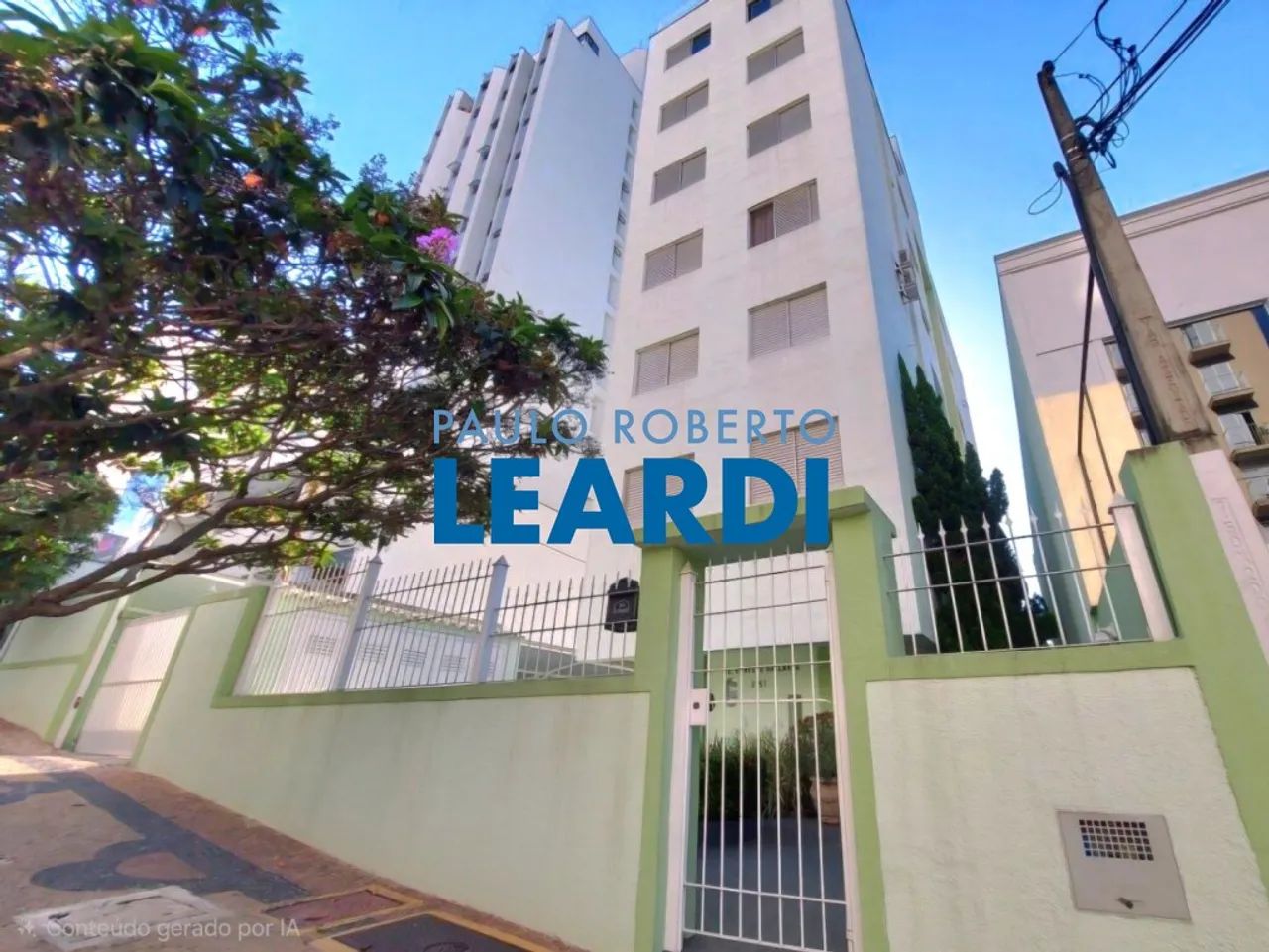 APARTAMENTO - CAMBUÍ - SP