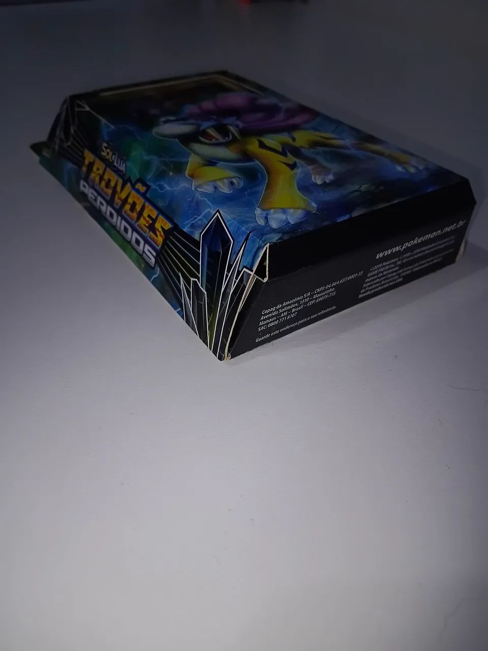 Deck Raikou - Foto 2