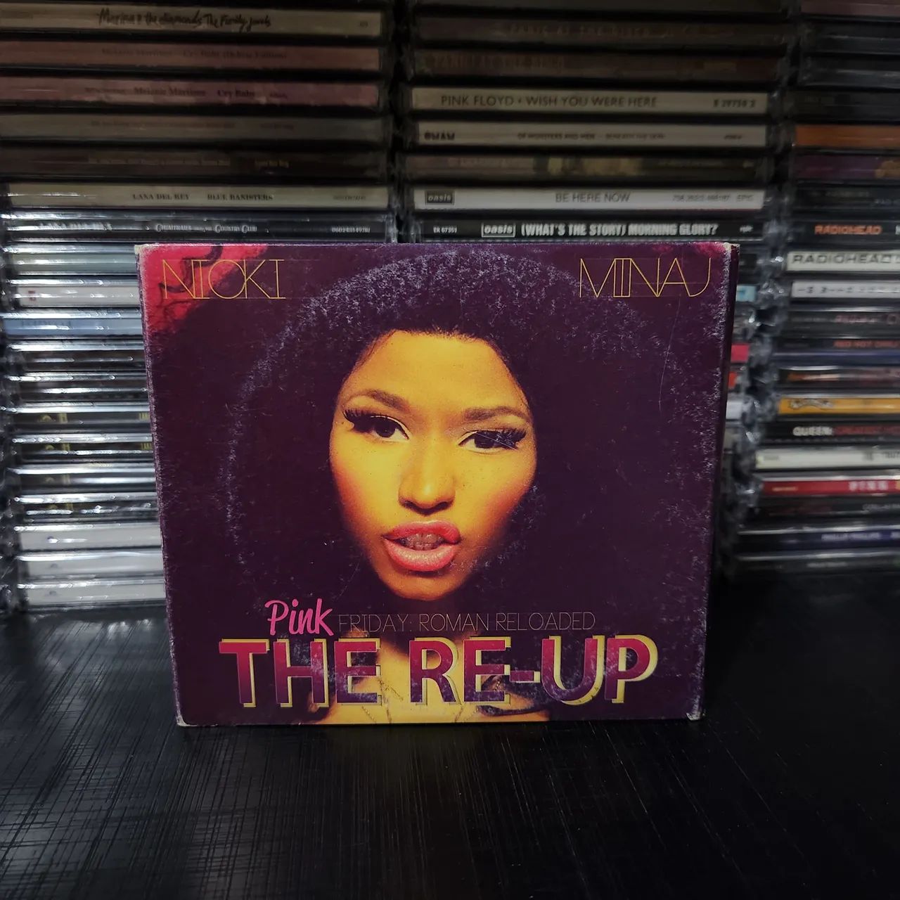 Cd nicki minaj pink friday the re up