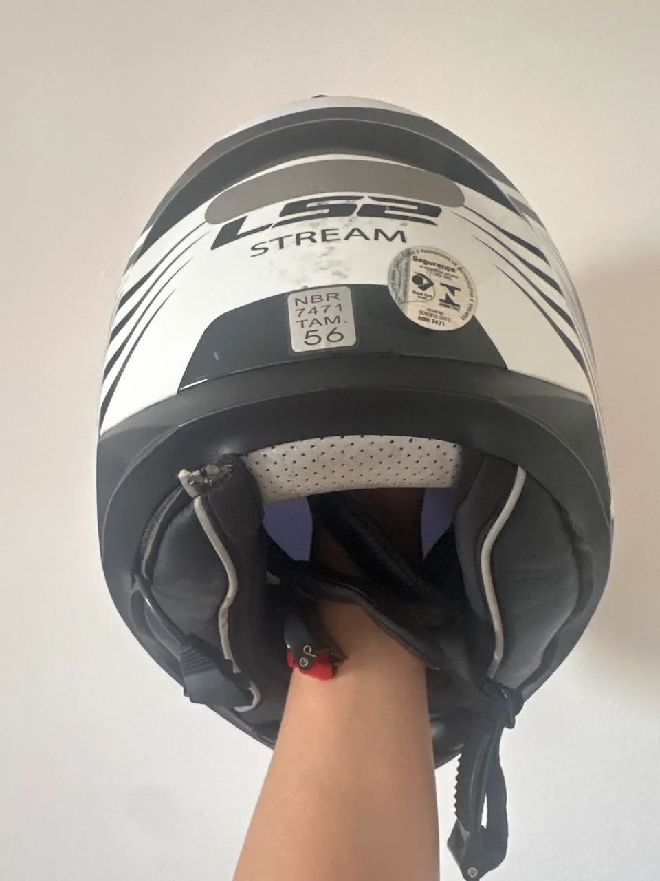CAPACETE LS2 FF320 Stream - Foto 3