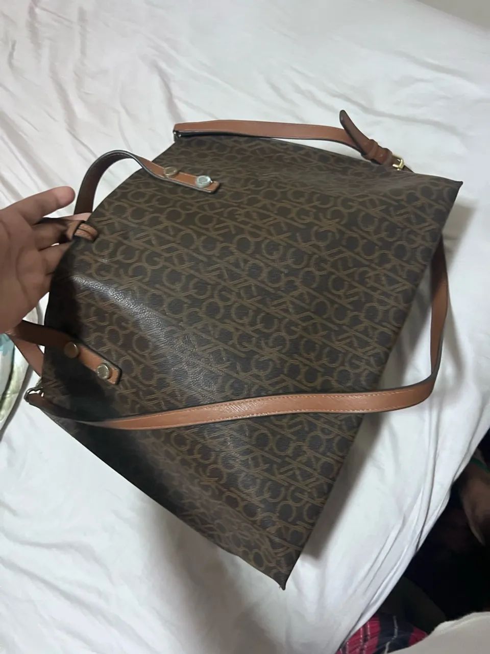 bolsa calvin klein original - Foto 2