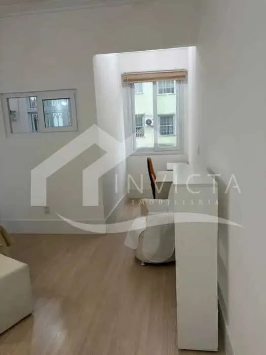 Excelente Apartamento Quarto e Sala no Leblon - Foto 3