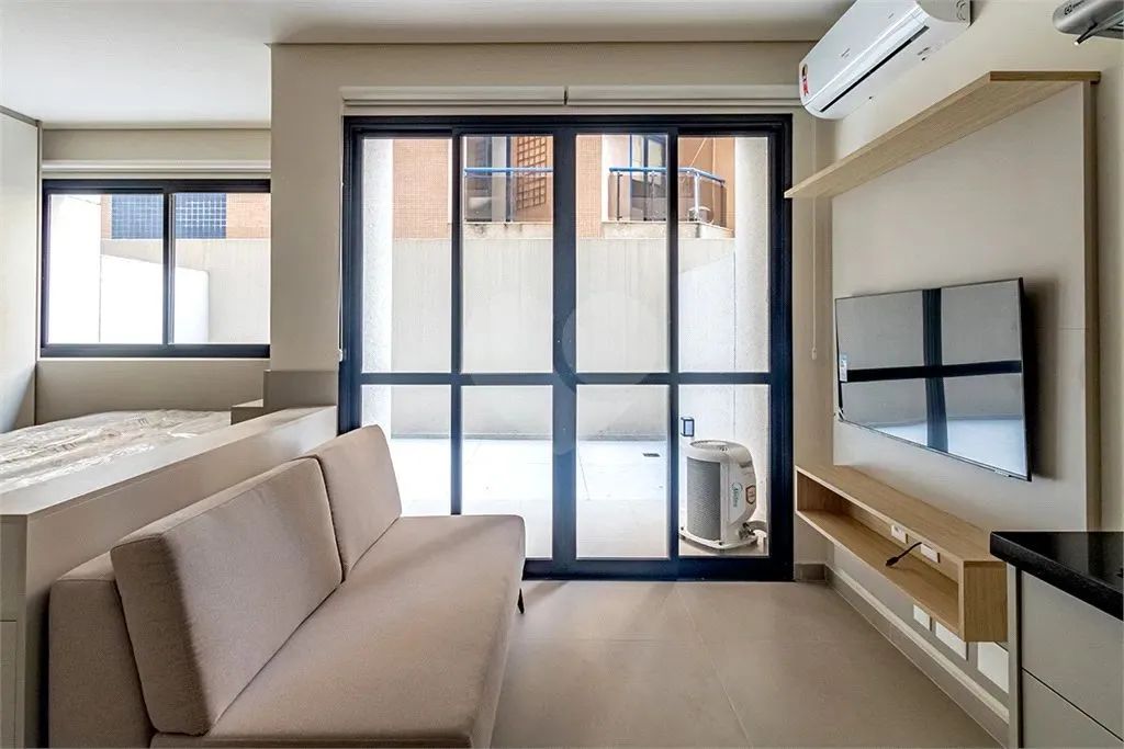 Apartamento com 1 quartos para locação em Sumarezinho - SP