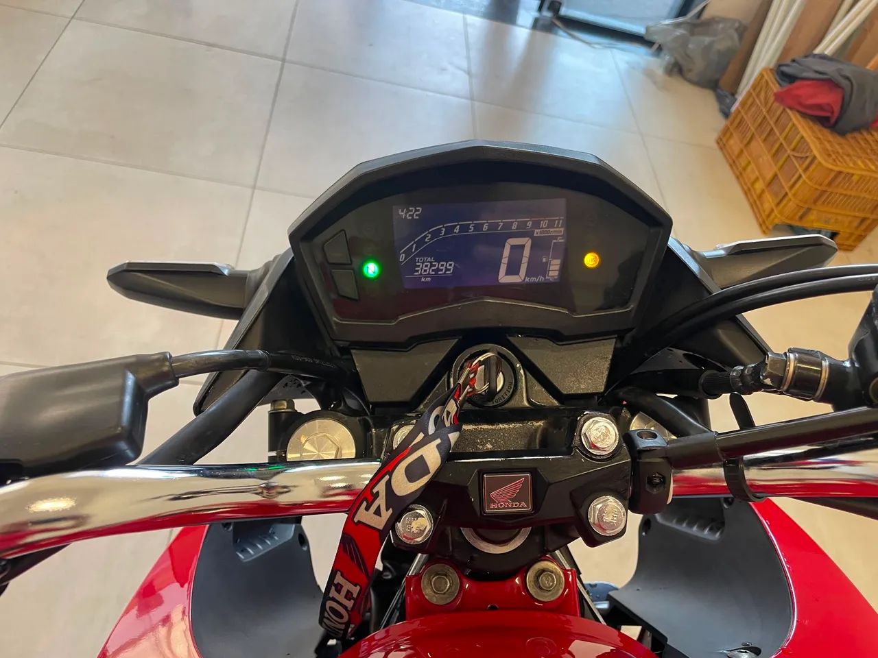 Cb250F ABS - Foto 4