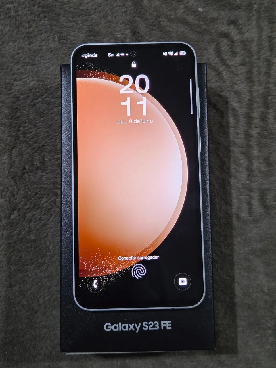 Samsung S23FE SEMI NOVO  - Foto 3
