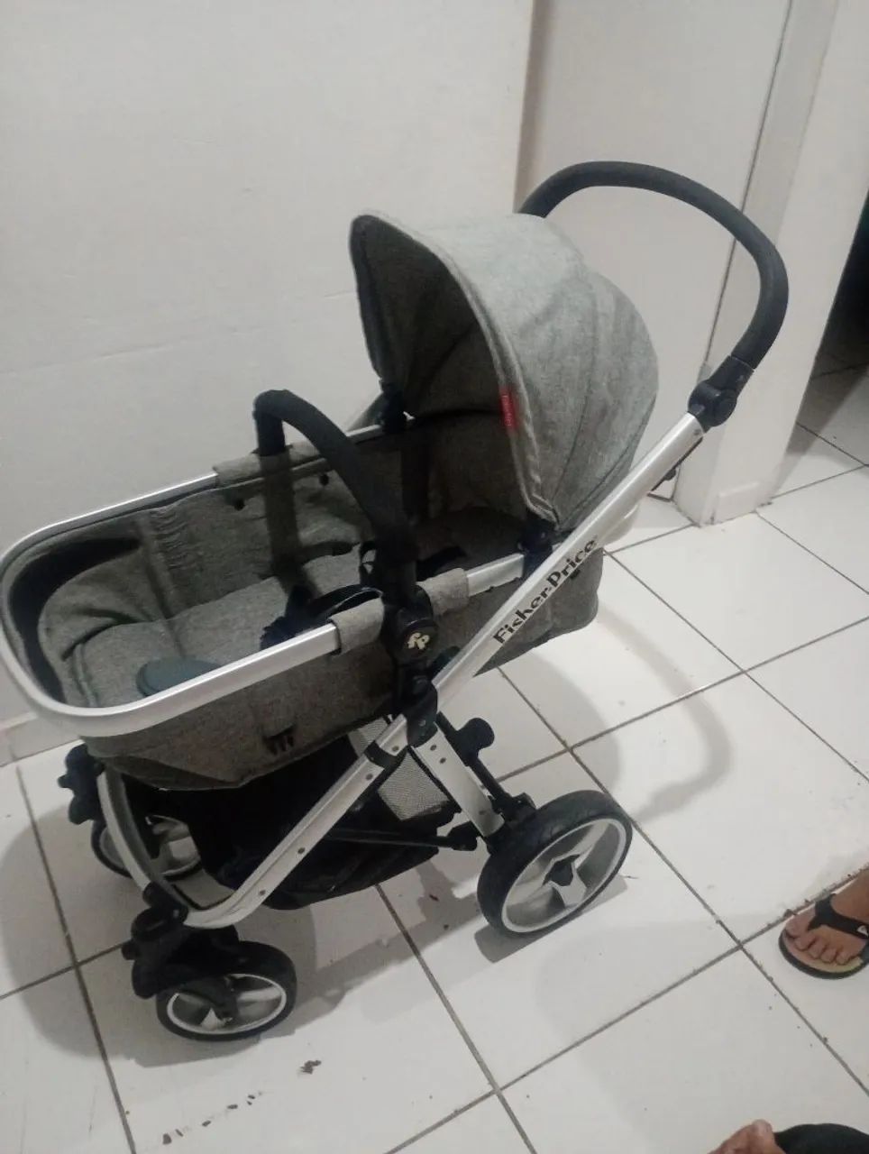 Um carinho de bebê  - Foto 3