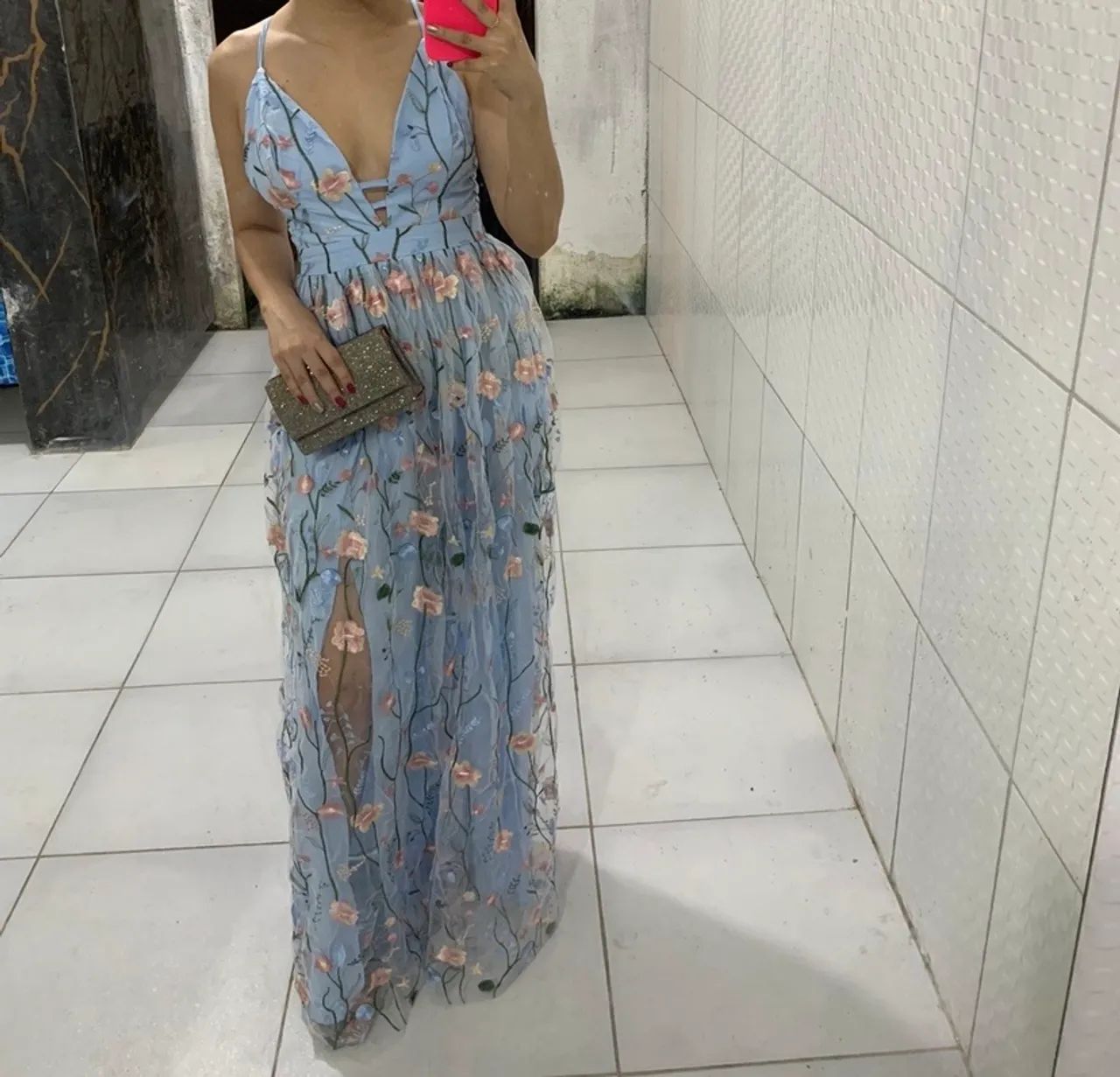 Vestido de festa  - Foto 3