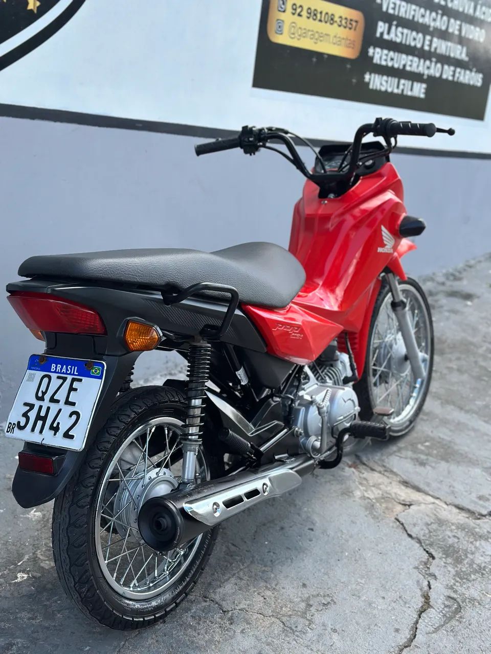 Honda pop 110i - Foto 2
