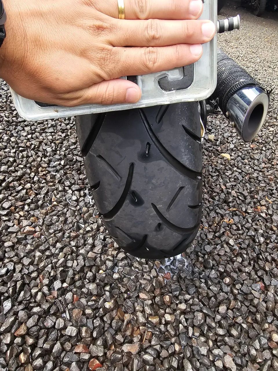 Honda Shadow 600 - Foto 5