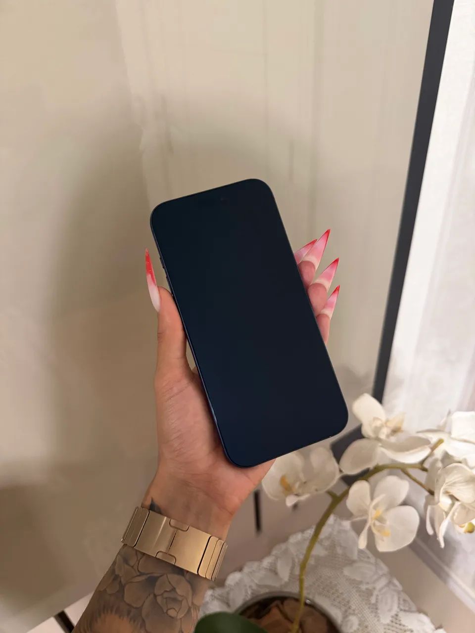 iPhone 17 Pro Max Azul Garantia Apple - Foto 4