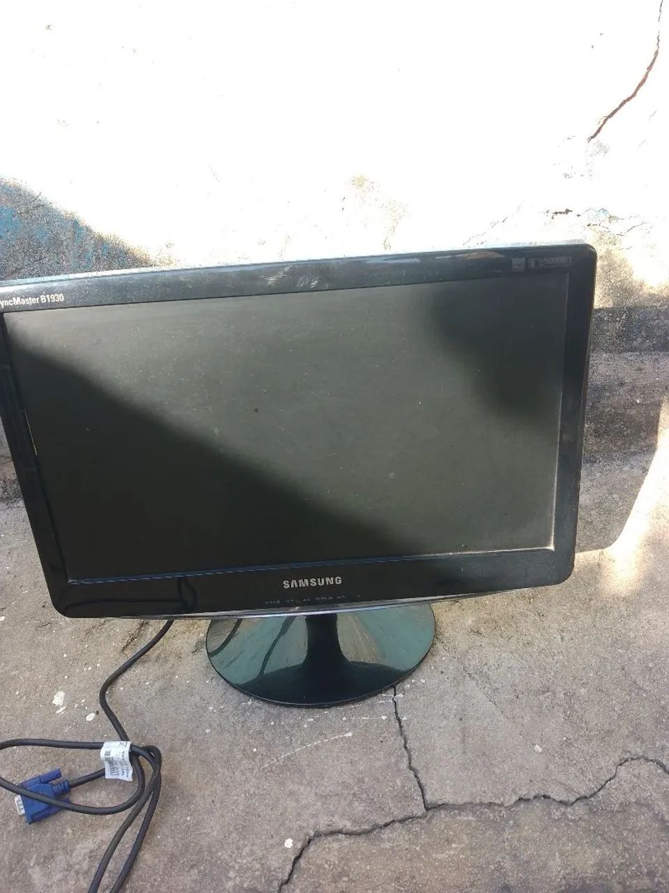 Monitor Samsung 