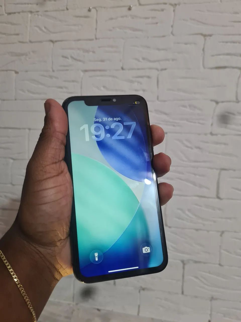 Iphone 11 preto 64g - Foto 2