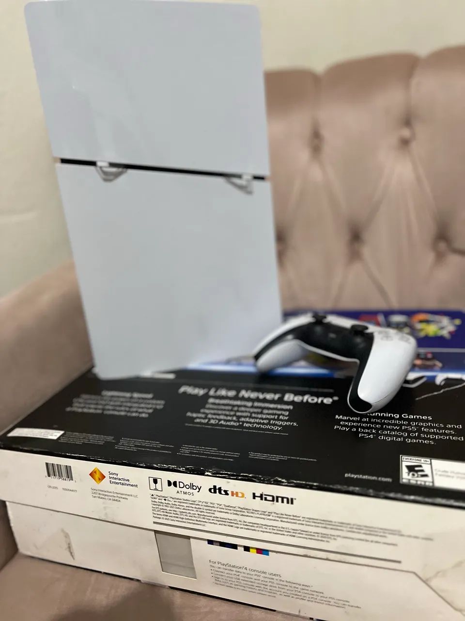Ps5 slim  - Foto 2