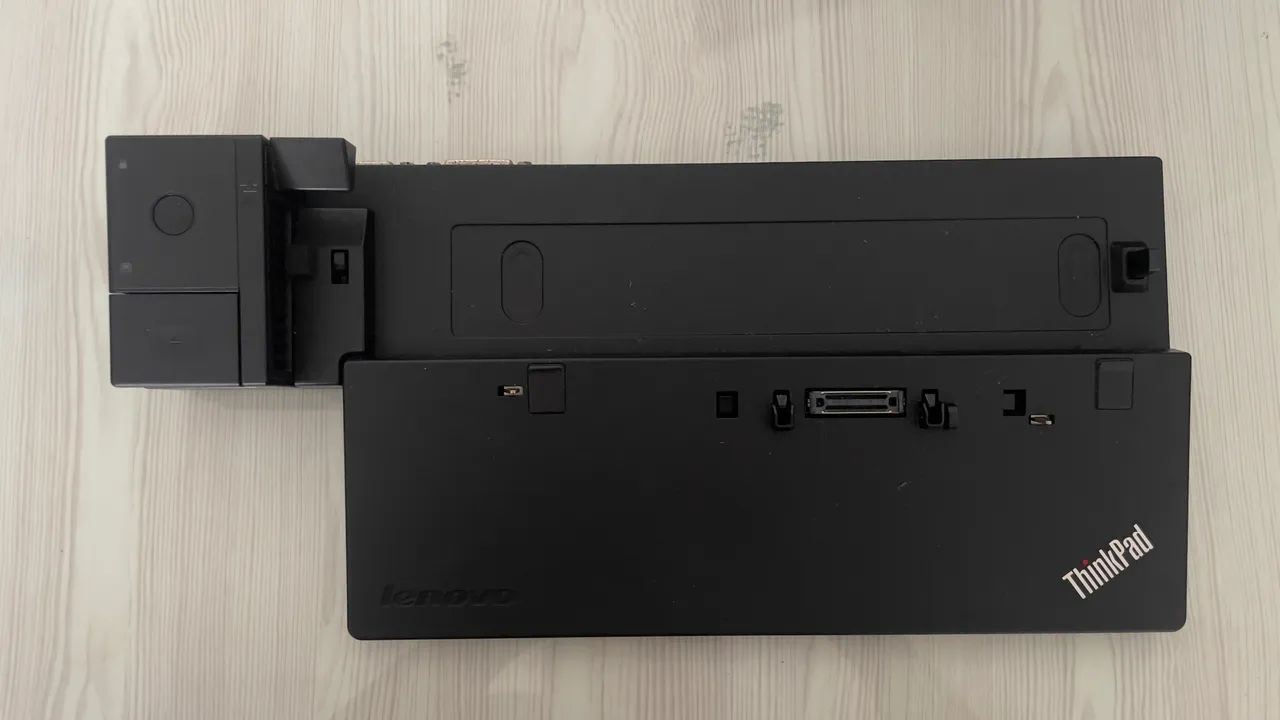 Dock Station Lenovo ThinkPad Ultra (Modelo Type 40A2) - Foto 4