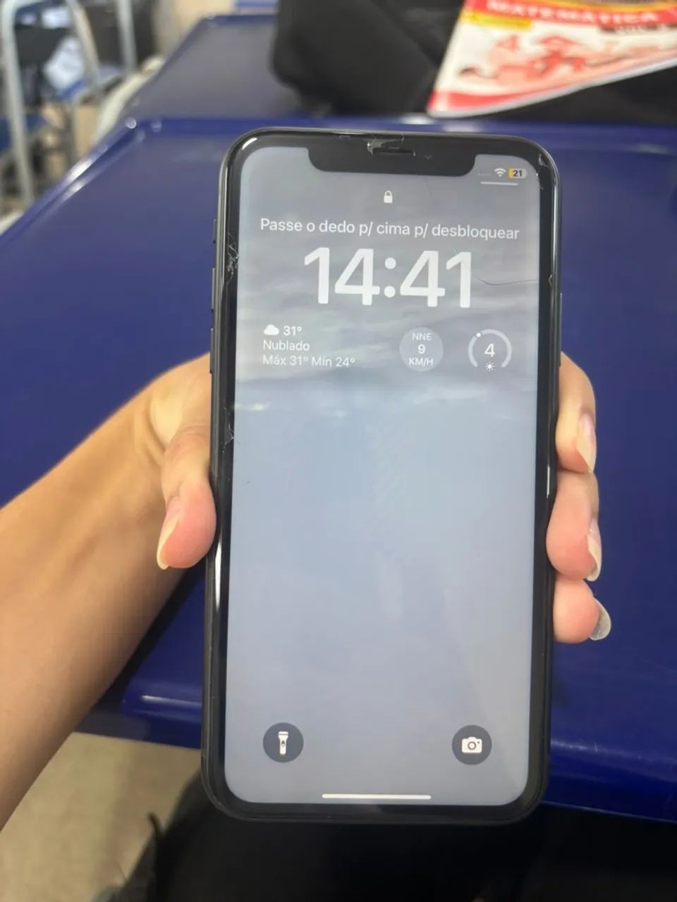 iPhone XR - Foto 5