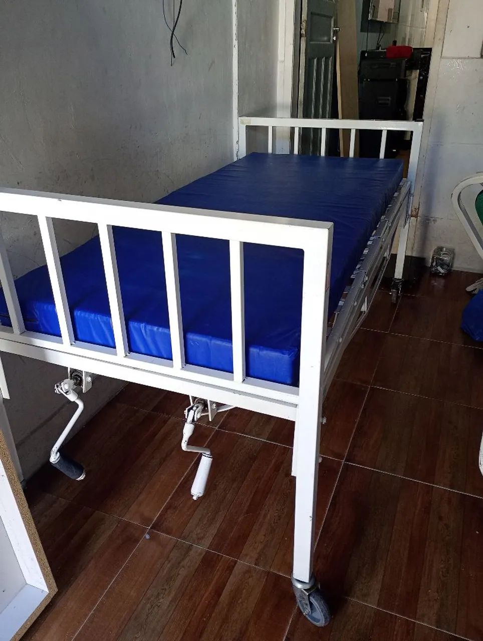 Cama hospitalar 