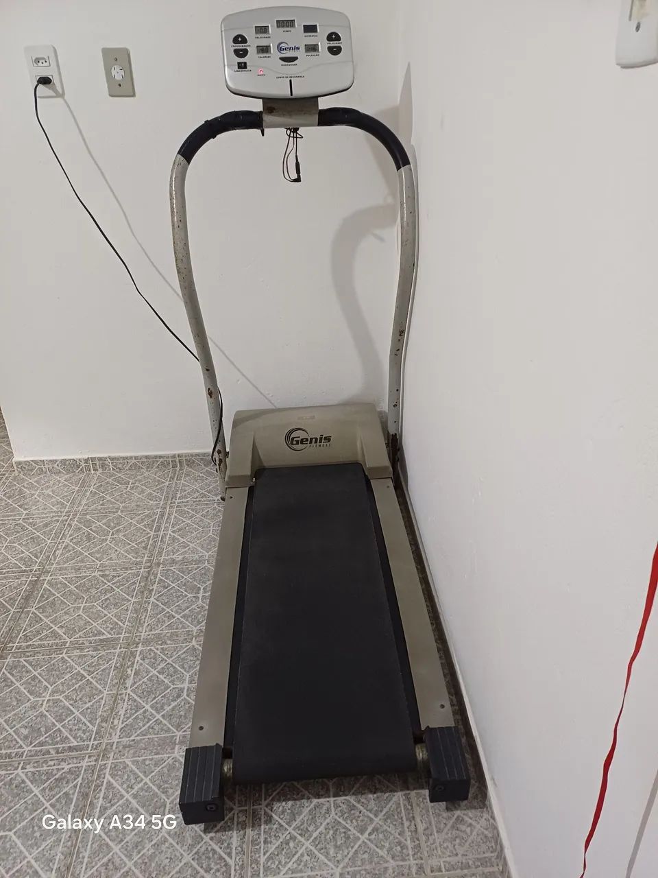 Esteira  - Foto 2