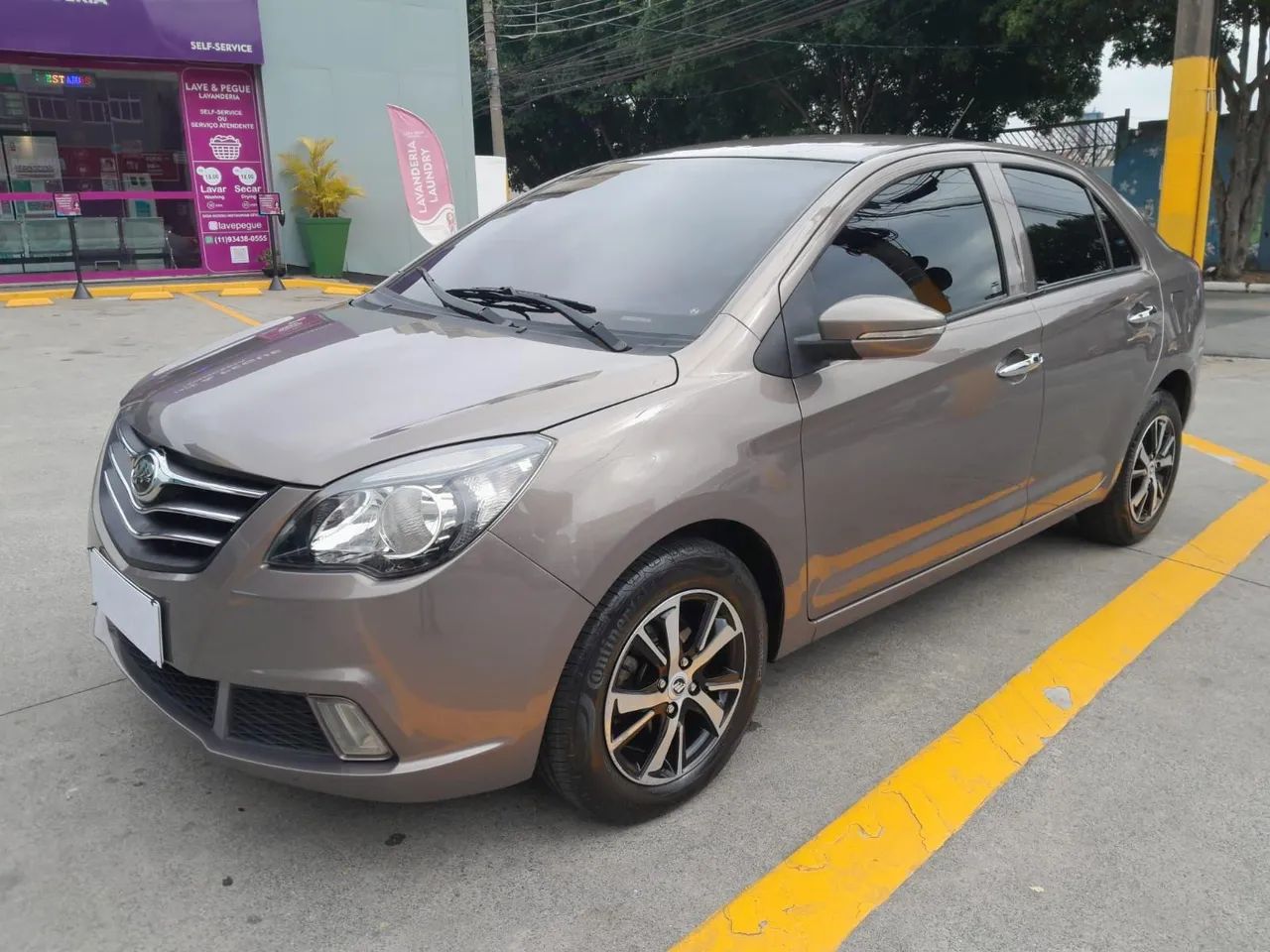 Lifan 530 530 TALENT 1.5 16V 103cv 4p 2018