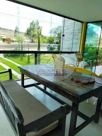 CASA DE TEMPORADA COM 06 SUÍTES!!! - Foto 3