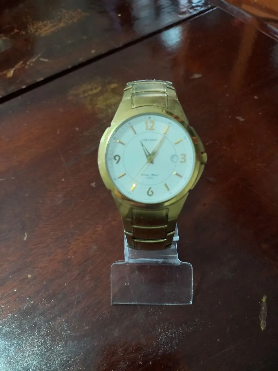 Expositor de relógio e pulseira em acrílico novo  - Foto 5
