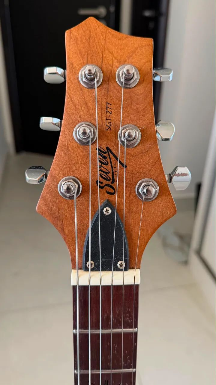 Guitarra Seven - Foto 2