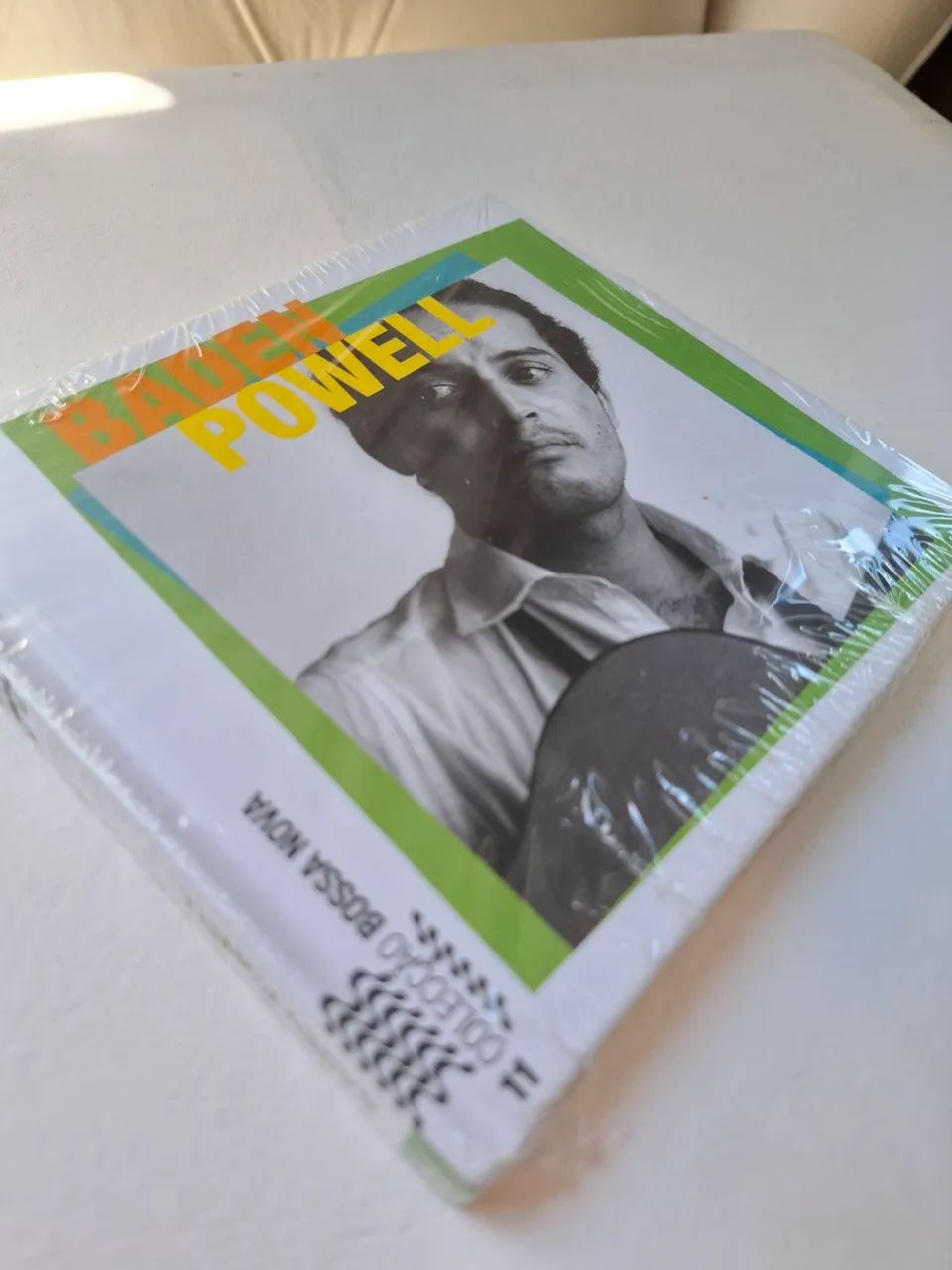 CD BADEN POWELL - NOVO - Foto 3