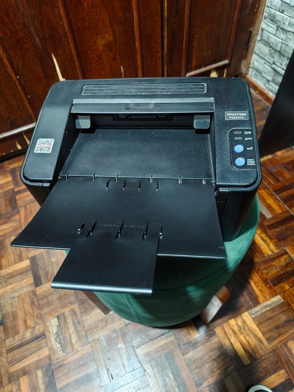 Impressora Monocromática Elgin P2500W Wi-fi  - Foto 2