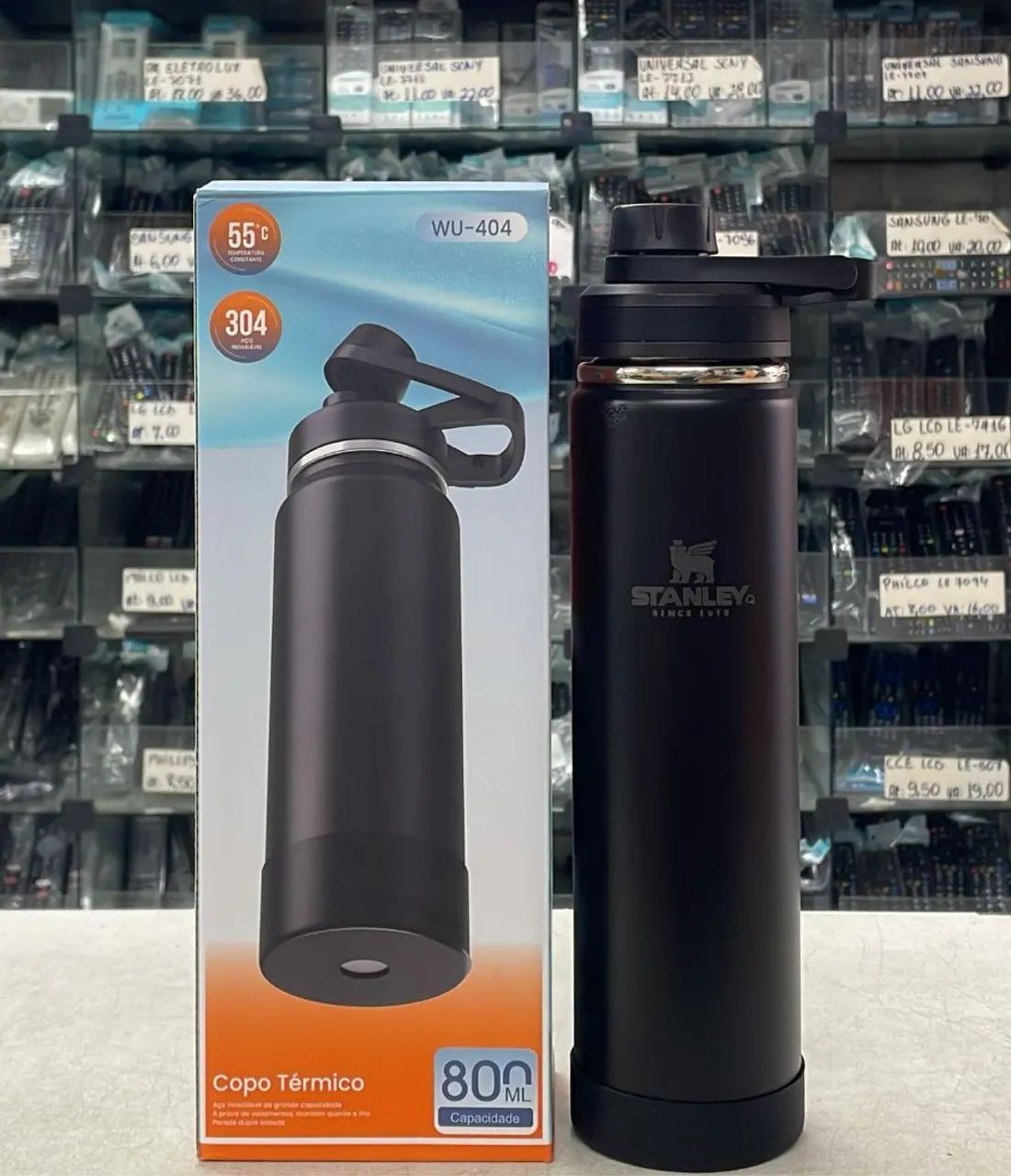 garrafa térmica  - Foto 5