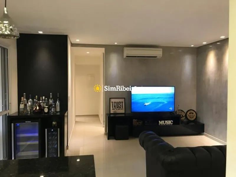 Apartamento a venda no Edifício Berlim. Bairro Jardim Botânico. - Foto 2