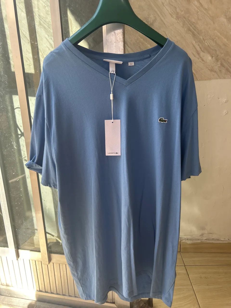 Camisa Lacoste 