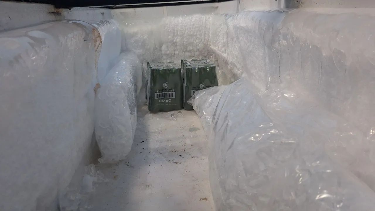 Vendo ilha de congelados funcionando perfeitamente - Foto 4