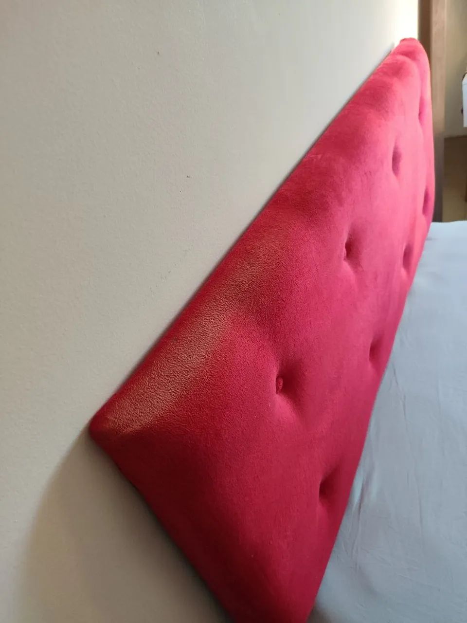 Cabeceira de cama de casal  - Foto 3