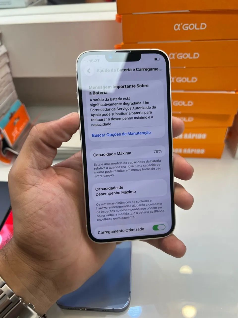 iPhone 14 256gb  - Foto 3