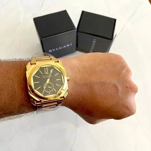 Relógio Bvlgari 7997 - Foto 3