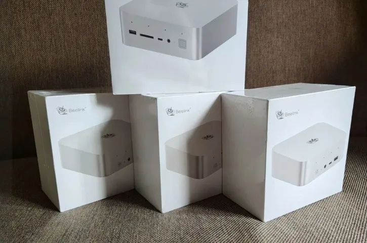 Mini PC Belink Série 9, AMD Ryzen AI 9 HX 370 64/2TB