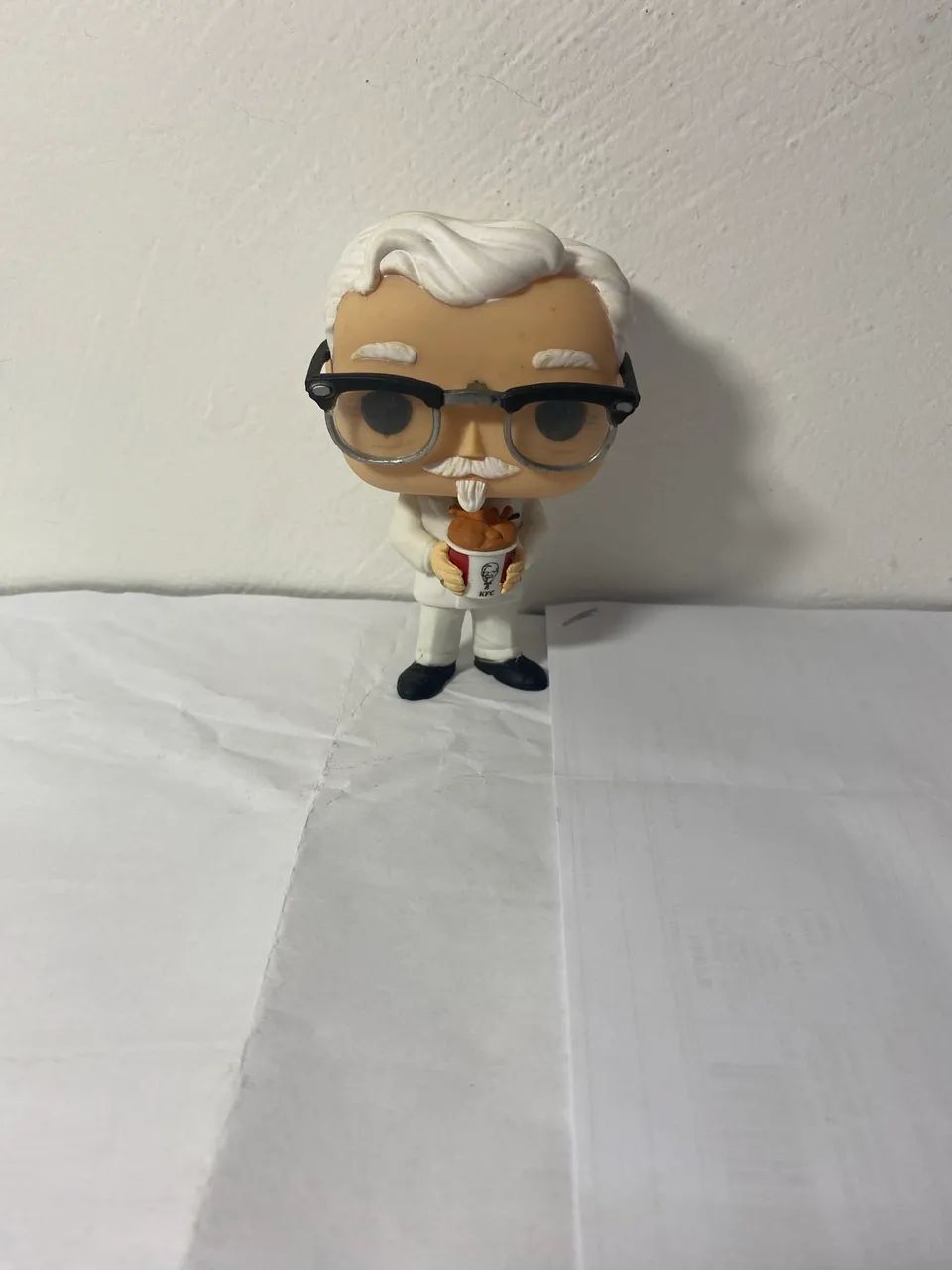 Funko Pop Colonel Sanders KFC