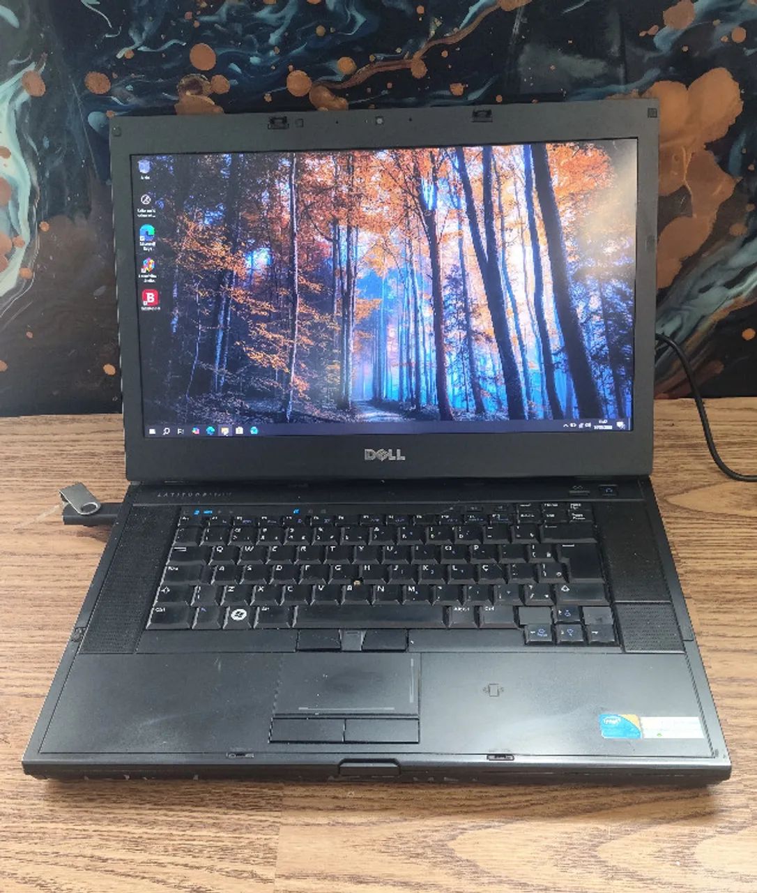 notebook dell e6510, core i5, 8gb, ssd, nvidia +3000 jogos - Foto 2
