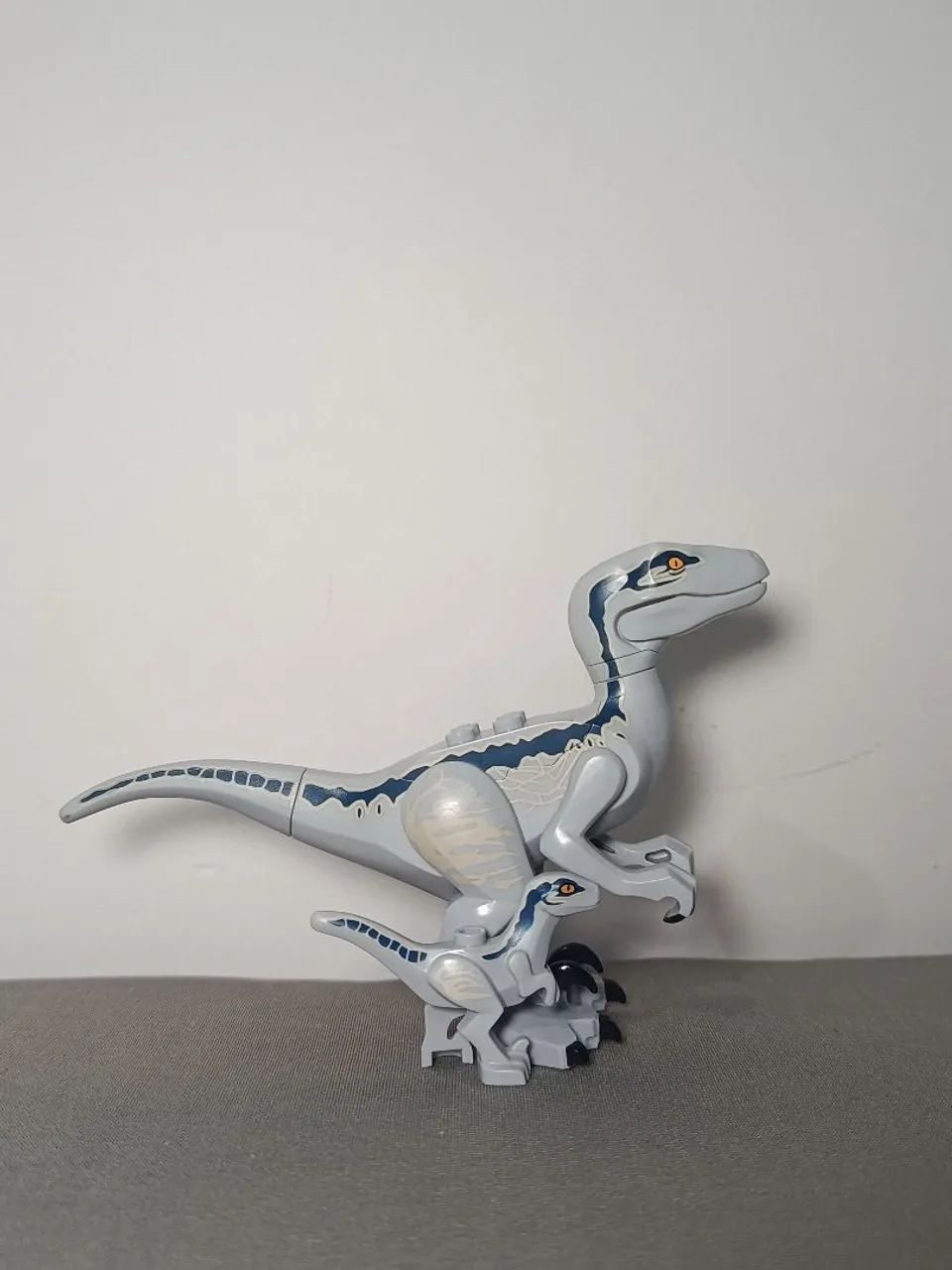 Lego Jurassic world 