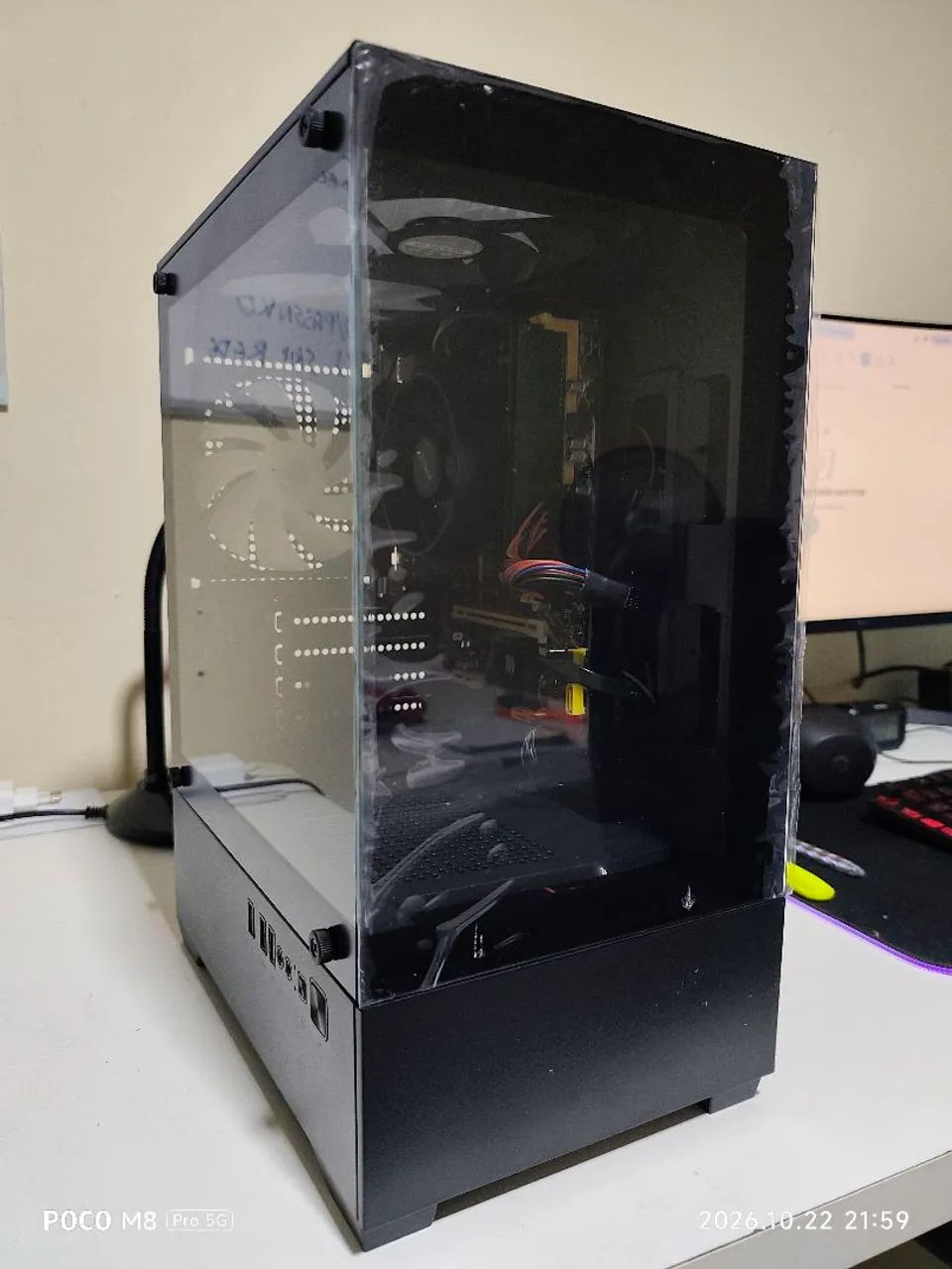 CPU GAMER RYZEN 3 3200G  - Foto 4