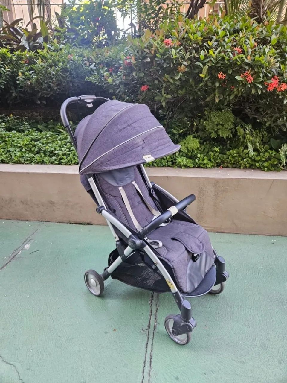 Carrinho de Bebê Chicco Goody - Foto 3