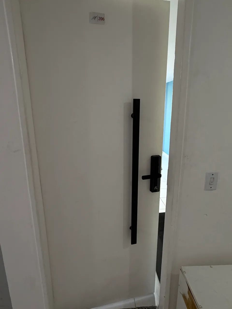 Alugo apartamento todo  reformado com projetado e ar co