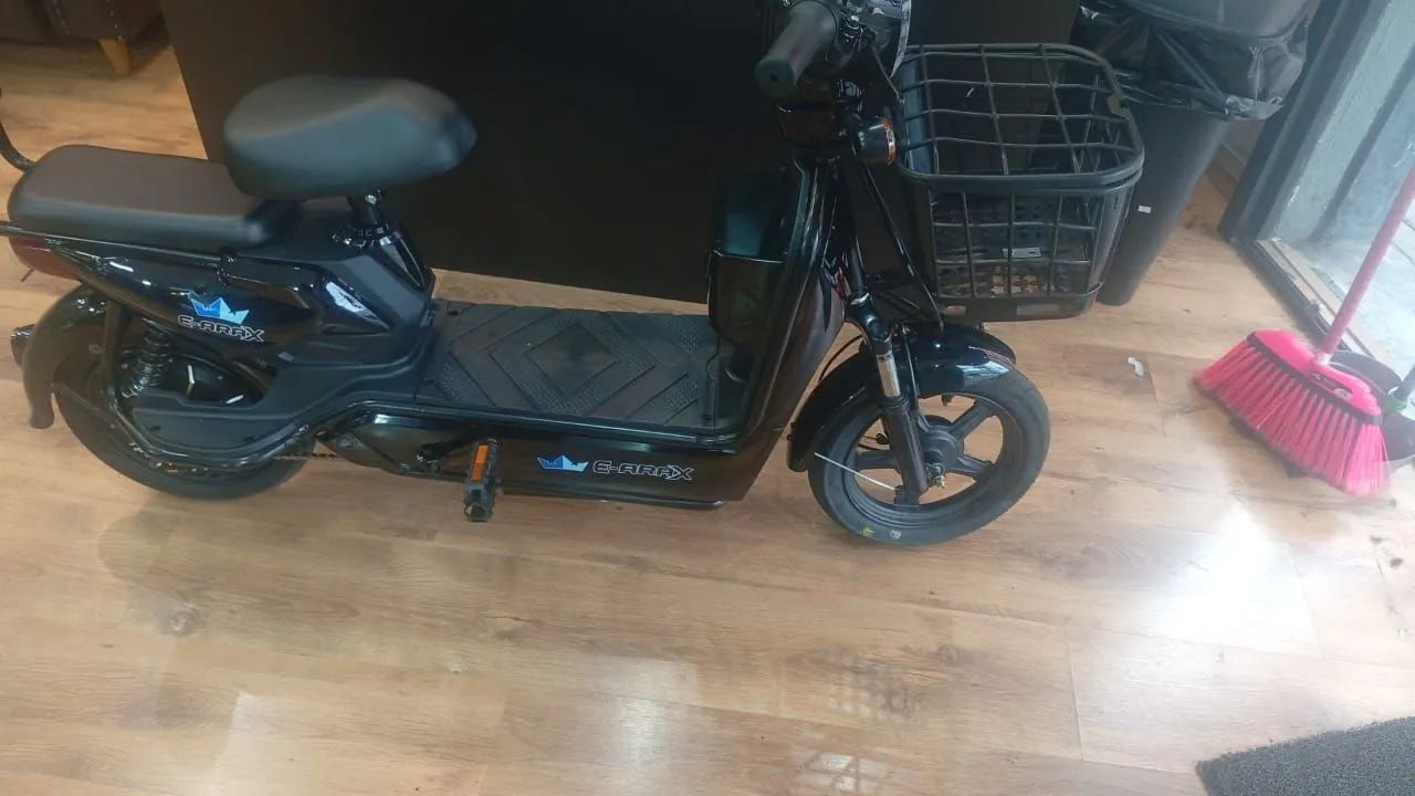 Moto elétrica