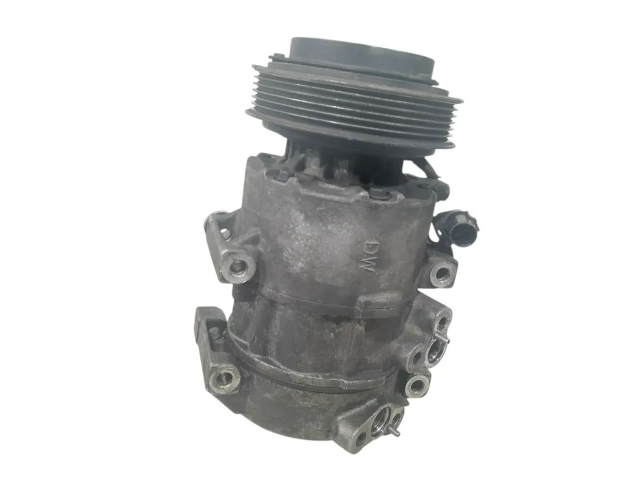 Compressor Ar Condicionado Kia Sorento 2011 Á 2014 - Foto 2