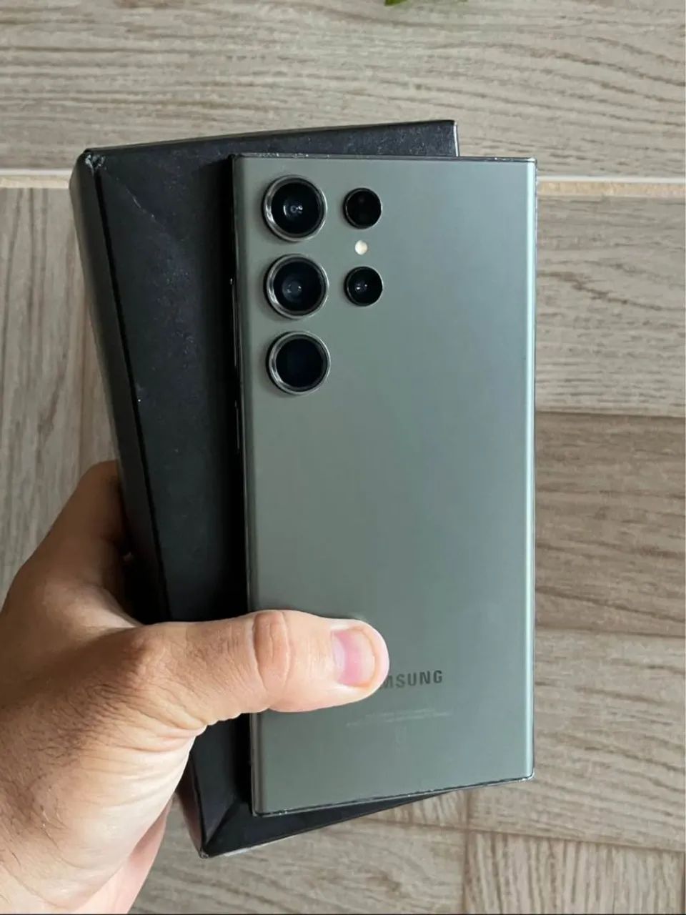 S23 Ultra 512/12/5G sem Bluetooth